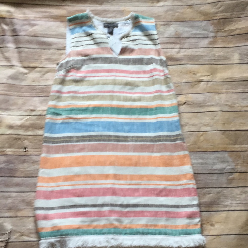 NWT Chelsea & Theodore Dress